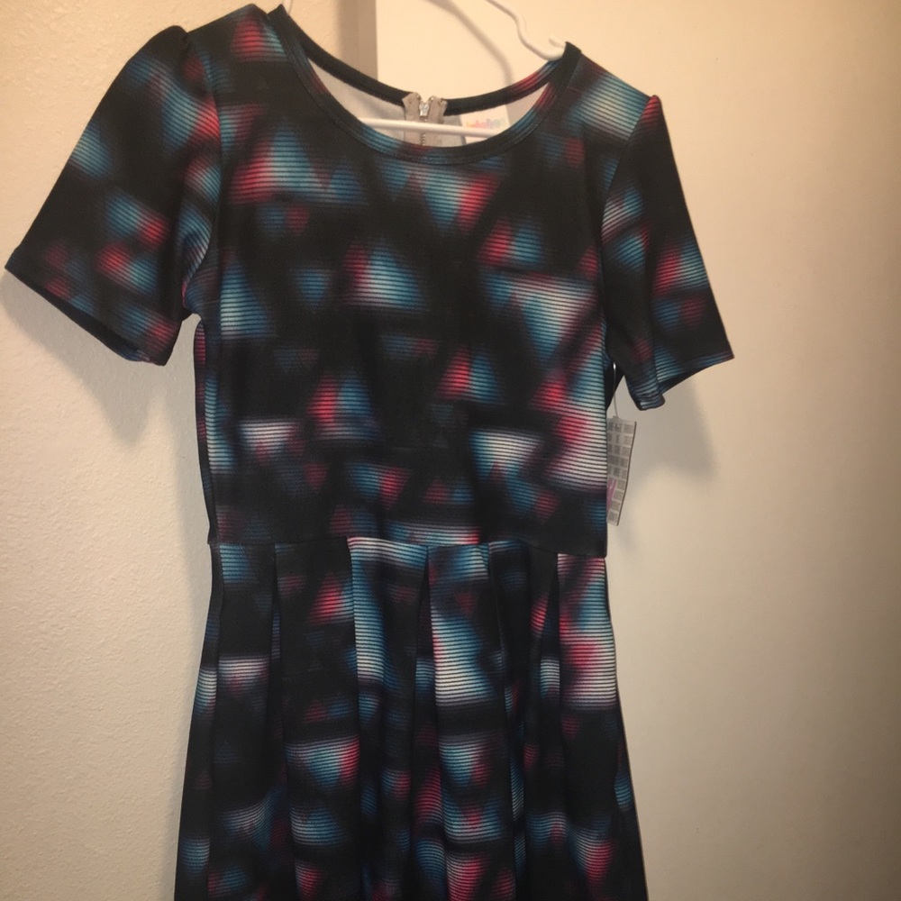 Lularoe Amelia Dress NWT SZ M